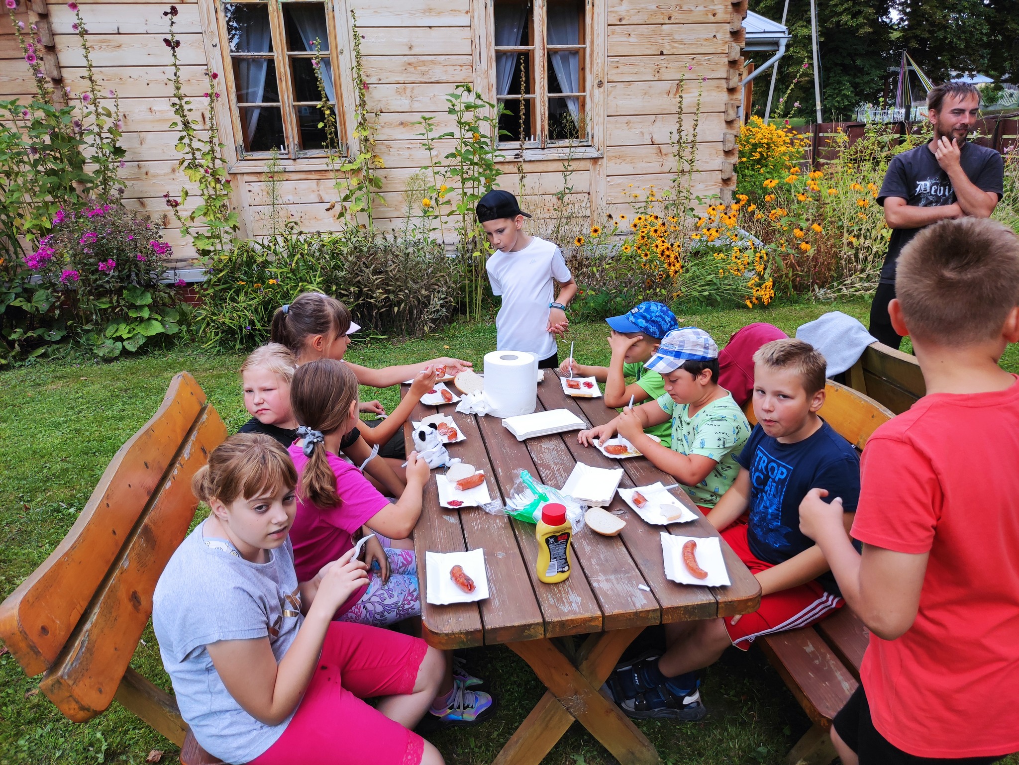 Wakacyjna AktywAKCJA z Domem Kultury